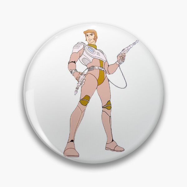 Item preview, Captain Future designed and sold by GSunrise.