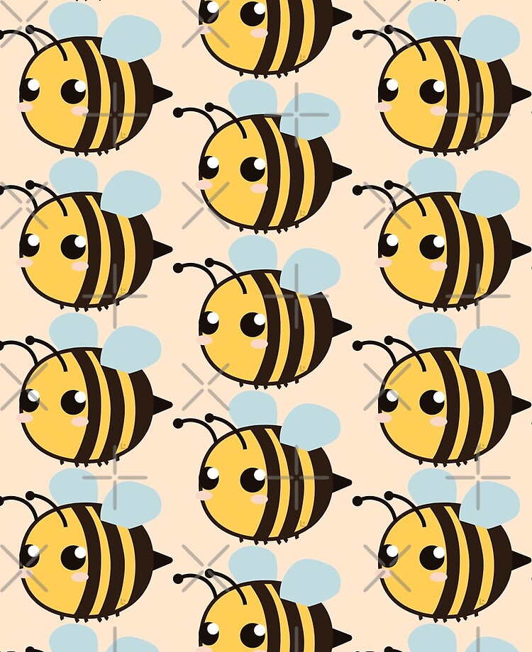 realistic bee Minecraft Mob Skin