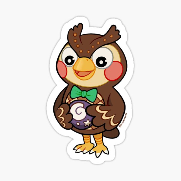 blathers merch