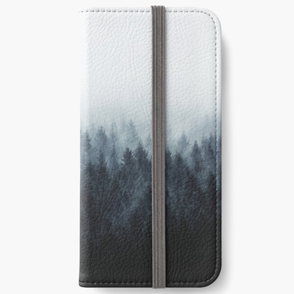 High And Low iPhone Wallet