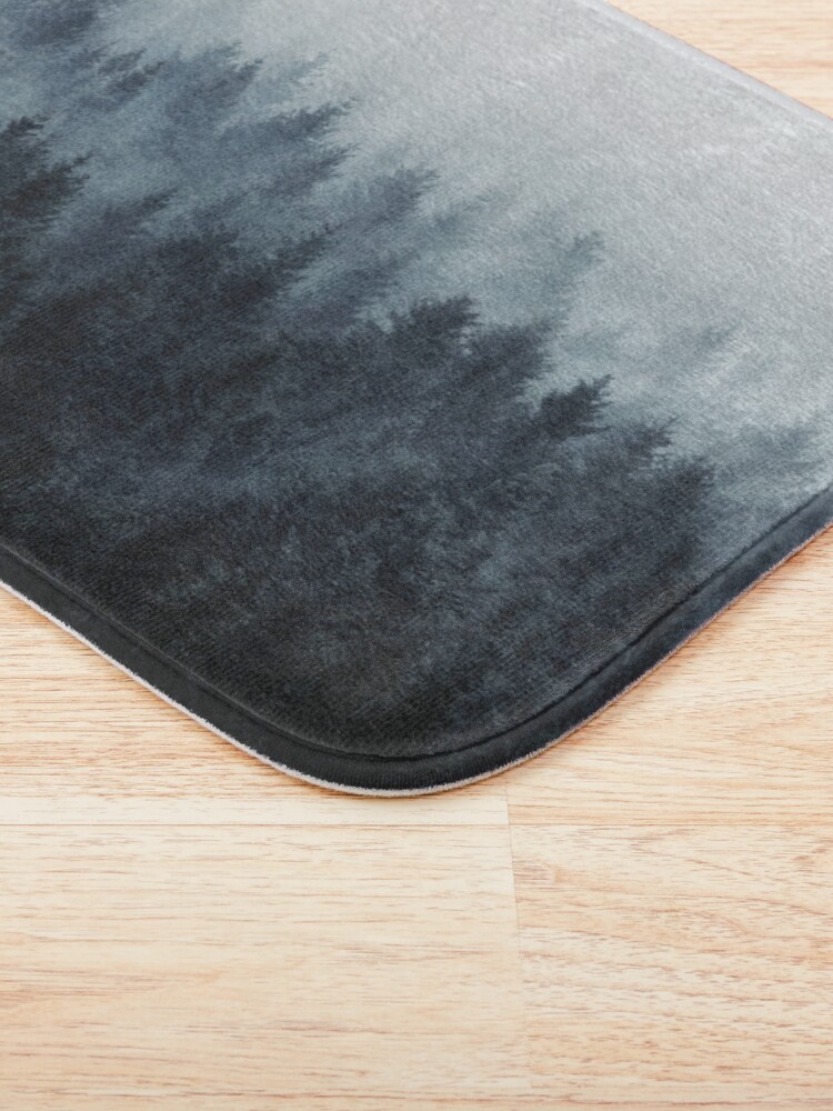 Alternate view of High And Low Bath Mat