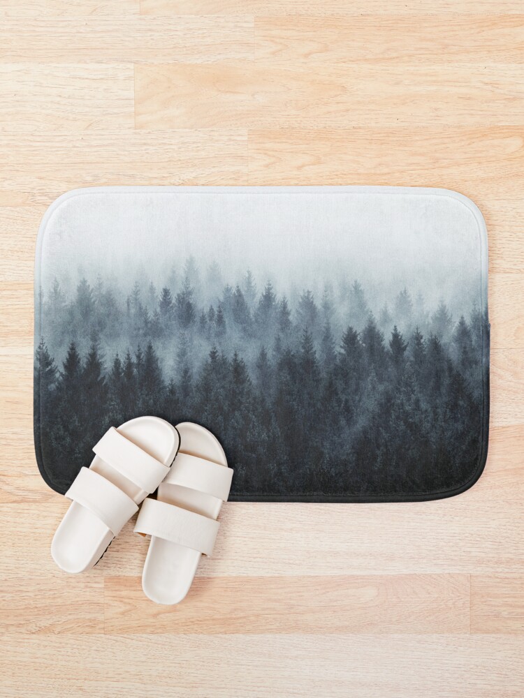 Alternate view of High And Low Bath Mat