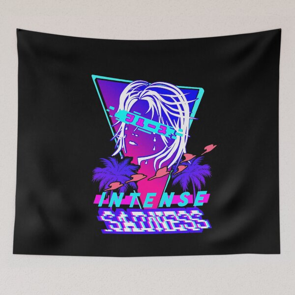 Item preview, Vaporwave Sad Girl designed and sold by Kolsab.