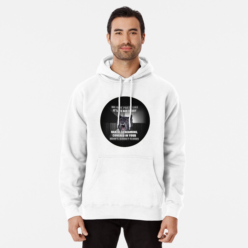 Item preview, Pullover Hoodie designed and sold by HowardWalsh.