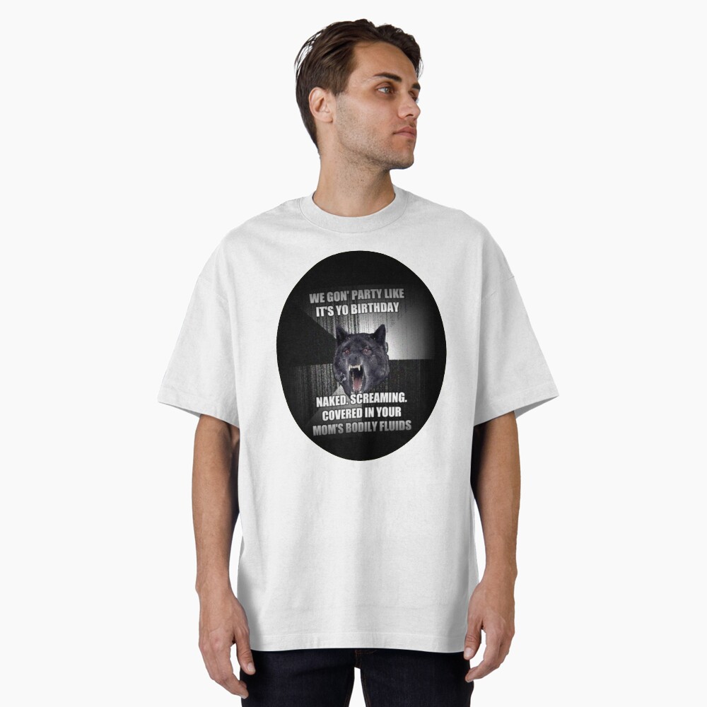 Item preview, Oversized T-Shirt designed and sold by HowardWalsh.