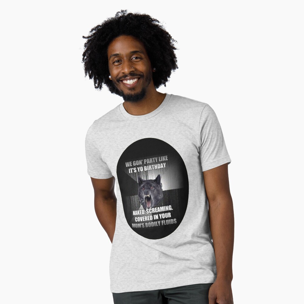 Item preview, Tri-blend T-Shirt designed and sold by HowardWalsh.