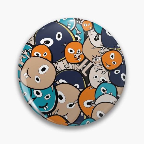 Item preview, Cartoon Monsters designed and sold by TM Selvam.