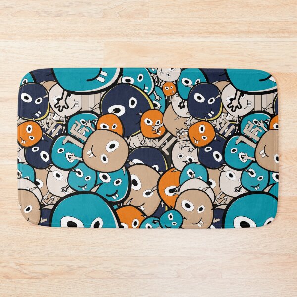 Item preview, Cartoon Monsters designed and sold by TM Selvam.