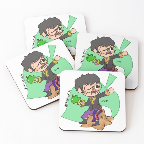 Item preview, Johnny x AC designed and sold by beatlesdoodles.