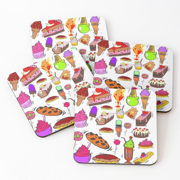 Item preview, SWEETS CRAZY - WOW - all those Sweet Delights!  designed and sold by JOHNC1.