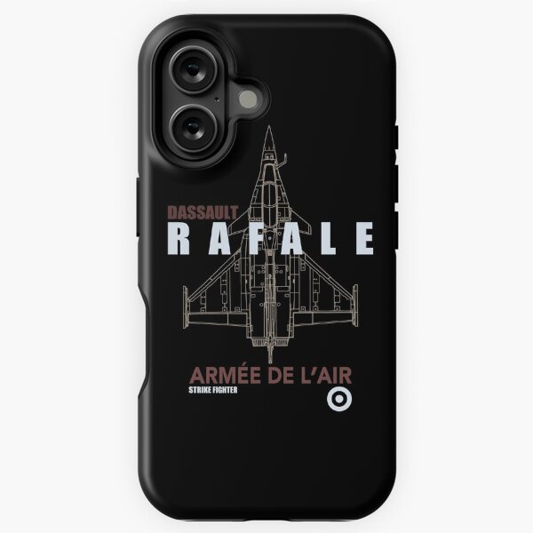 Vista previa del artículo con la obra «Dassault Rafale», diseñado y vendido por StrongVlad.