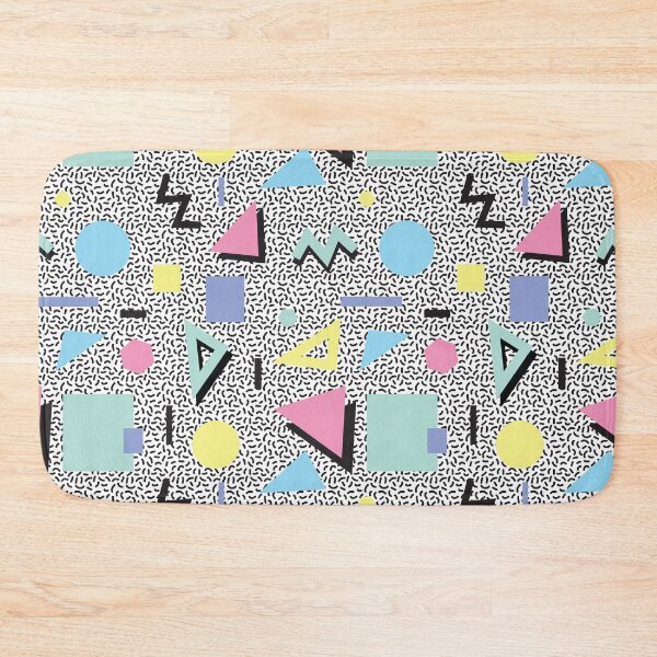 Item preview, Eighties Memphis Pattern Design designed and sold by SoNifty.