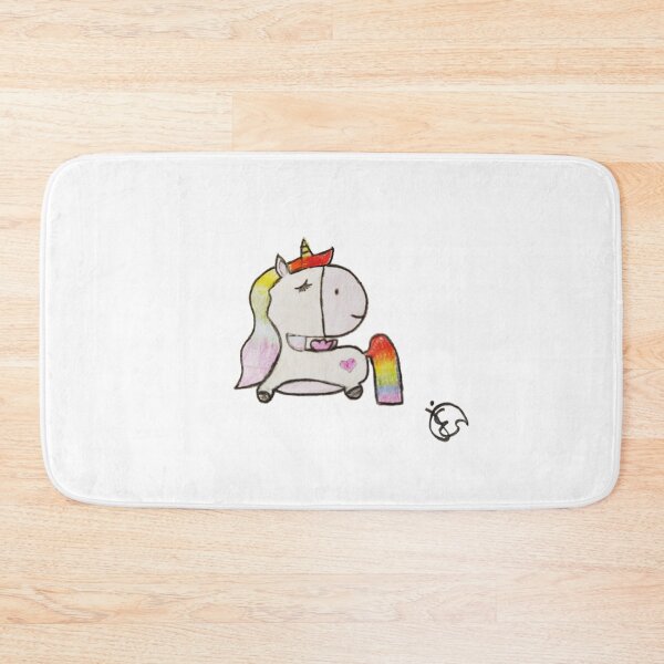 Item preview, Unicorn painting by Elisavet designed and sold by azimaplace.