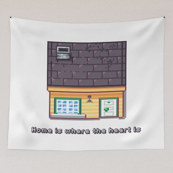 Item preview, Home is where the heart is <3 designed and sold by Franpeschina.