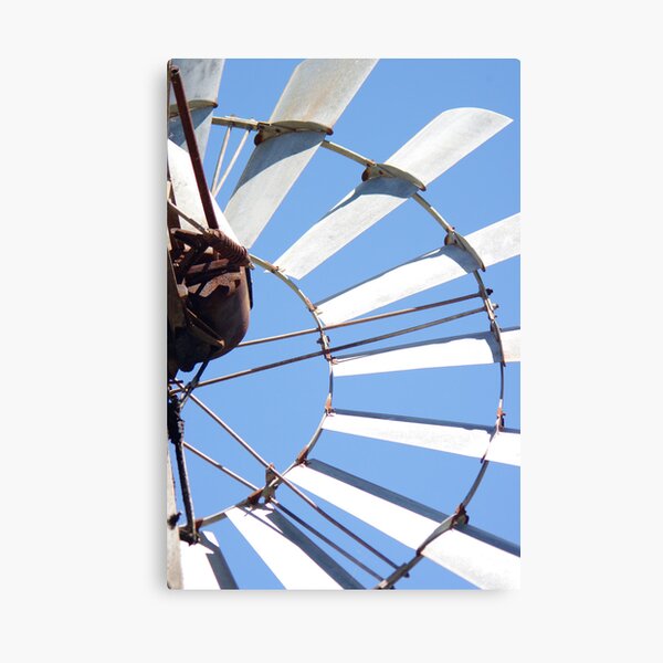 blades Canvas Print