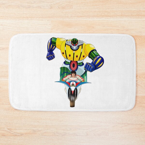 Item preview, Kotetsu Jeeg  designed and sold by GSunrise.