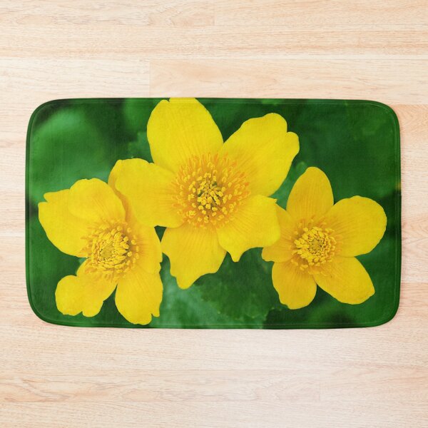 Item preview, Marsh Marigold Caltha Palustris designed and sold by rvjames.