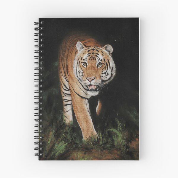 Item preview, Prowling Tiger designed and sold by ColinBradleyArt.