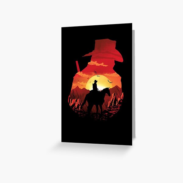 Red Dead Redemption Gifts & Merchandise | Redbubble