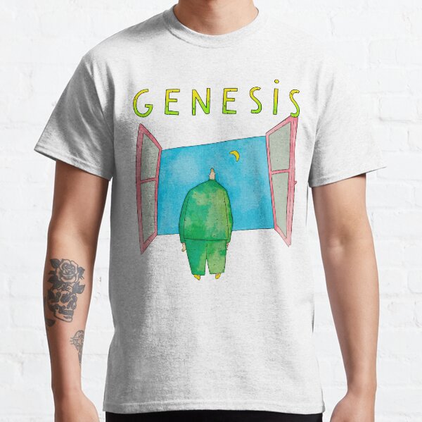 Genesis Duque T-shirt classique