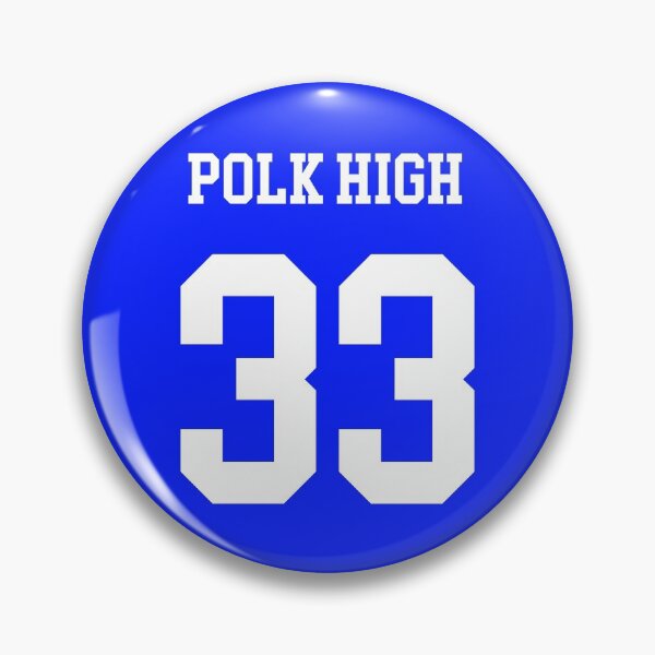 Item preview, Polk High Legend designed and sold by RockApparel.