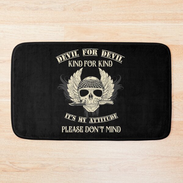 Item preview, Devil for devil  designed and sold by Quotes You Like.