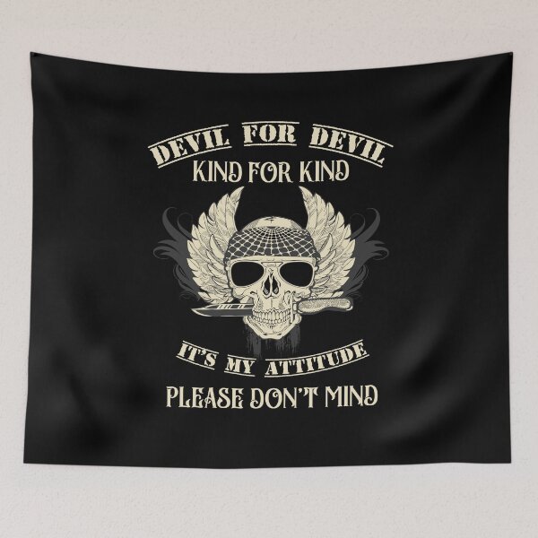 Item preview, Devil for devil  designed and sold by Quotes You Like.