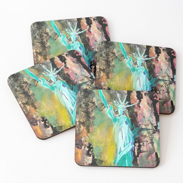 Item preview, Statue of Liberty designed and sold by Kathy Robinson.