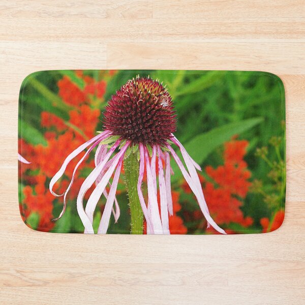 Item preview, Coneflowers and Butterfly weed 7605 designed and sold by rvjames.
