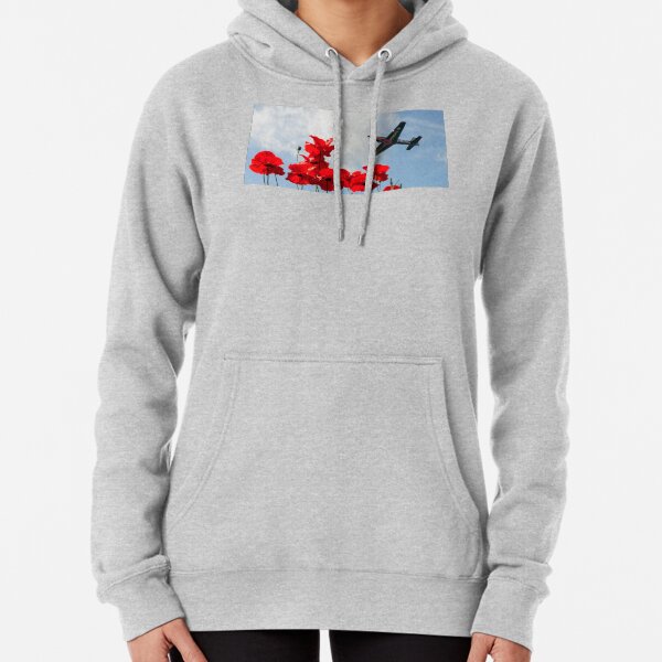 Lest We Forget Pullover Hoodie