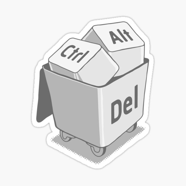 keyboard Sticker