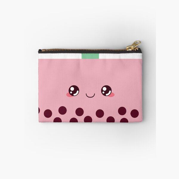Item preview, Strawberry Bubble Tea designed and sold by pai-thagoras.