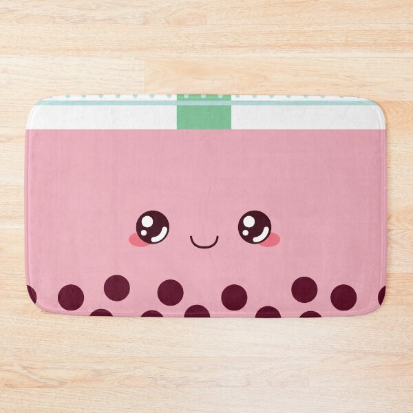 Item preview, Strawberry Bubble Tea designed and sold by pai-thagoras.