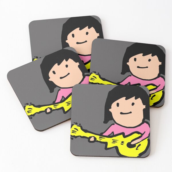 Item preview, Girl Playing Guitar designed and sold by thejitters.