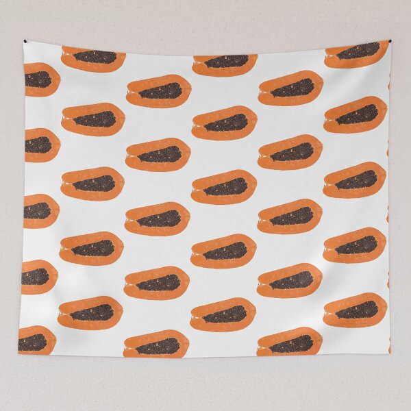 Item preview, papaya designed and sold by Chillions.