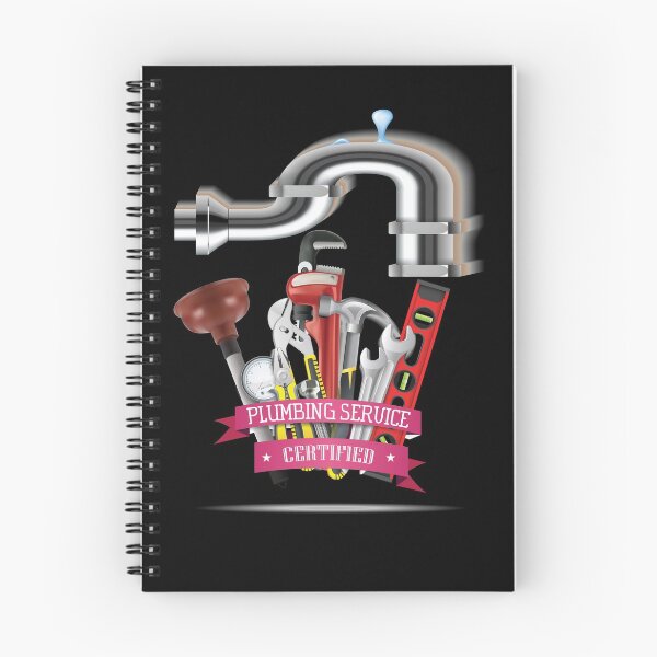 Item preview, Plumbing Service Certified designed and sold by Tru-Bless Properties.
