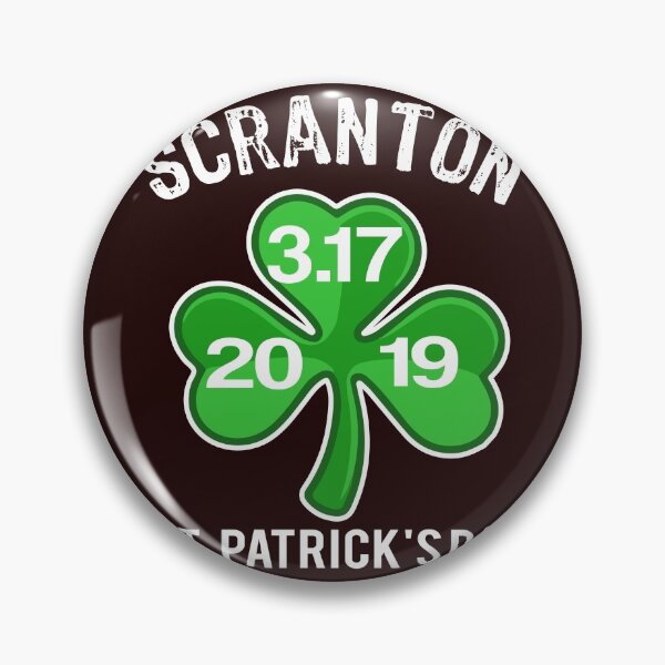 Item preview, Best Paddys Day Scranton Design 19 designed and sold by LGamble12345.