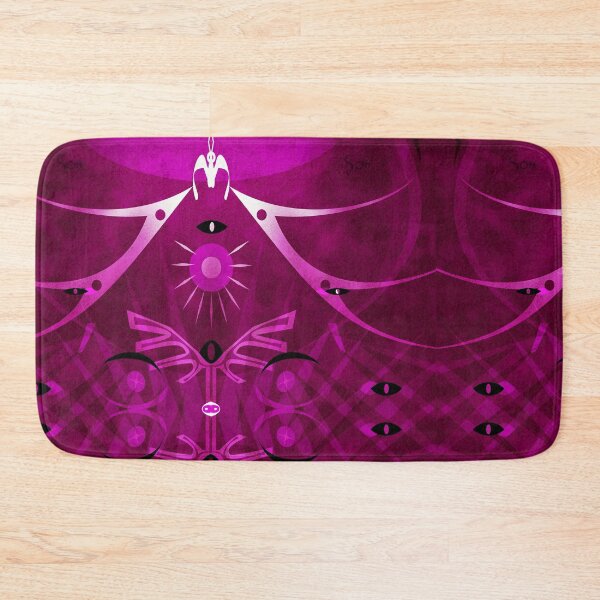 Item preview, Ephemeral Vision - Violet  designed and sold by 40degreesSouth.