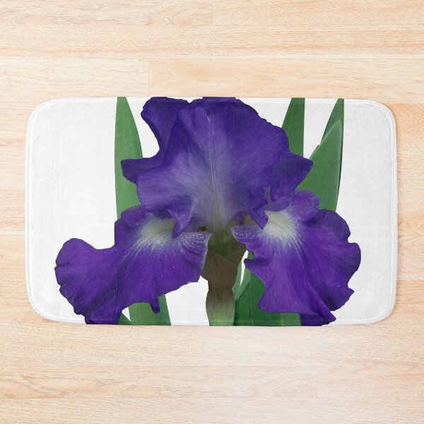 Item preview, Blue-violet Iris, Stellar Lights designed and sold by rvjames.