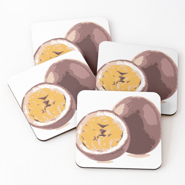 Item preview, Passion fruit designed and sold by Chillions.