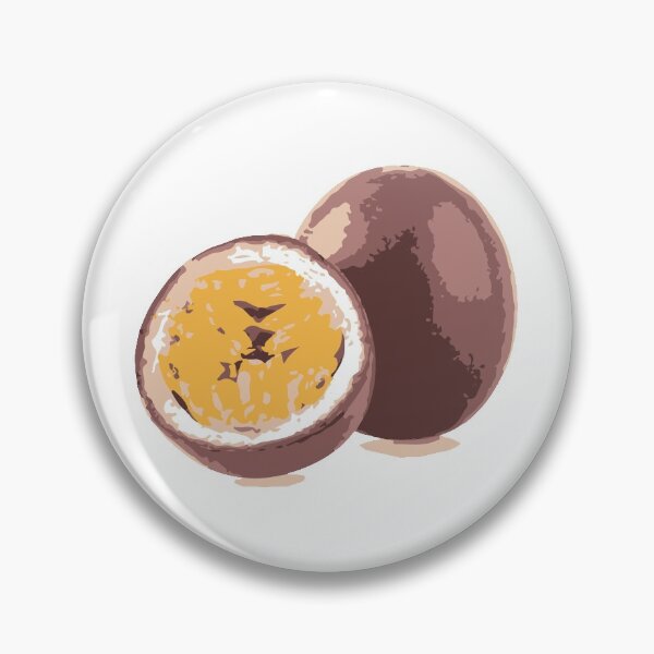 Item preview, Passion fruit designed and sold by Chillions.