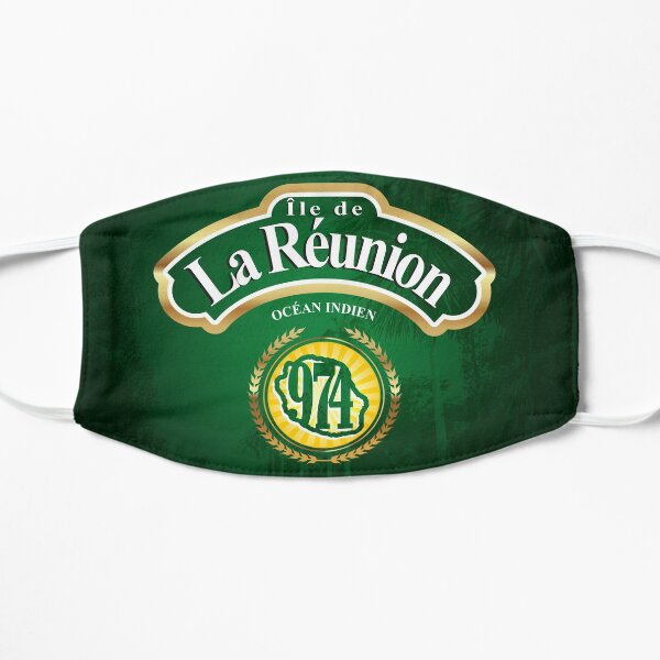974 - Ile de la Reunion Masque taille M/L