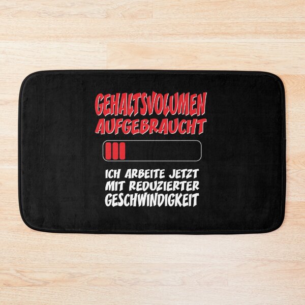 Item preview, Salary volume used up designed and sold by shirtystar.