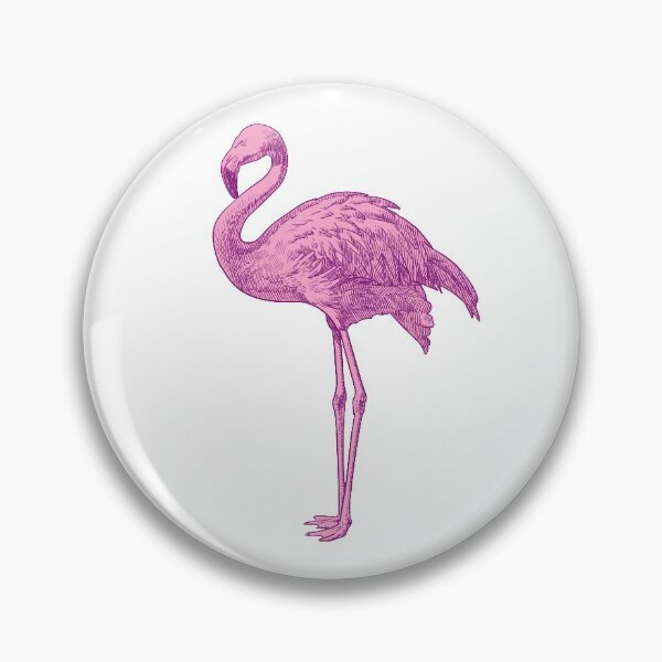 Item preview, Pink flamingo designed and sold by StefanAlfonso.
