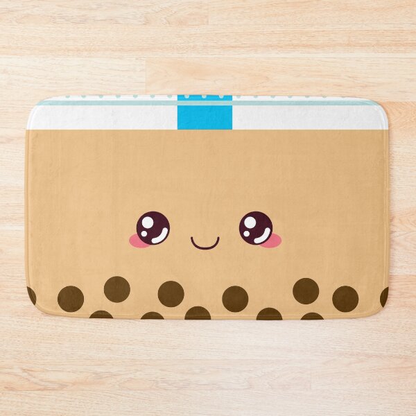 Item preview, Orange Bubble Tea designed and sold by pai-thagoras.