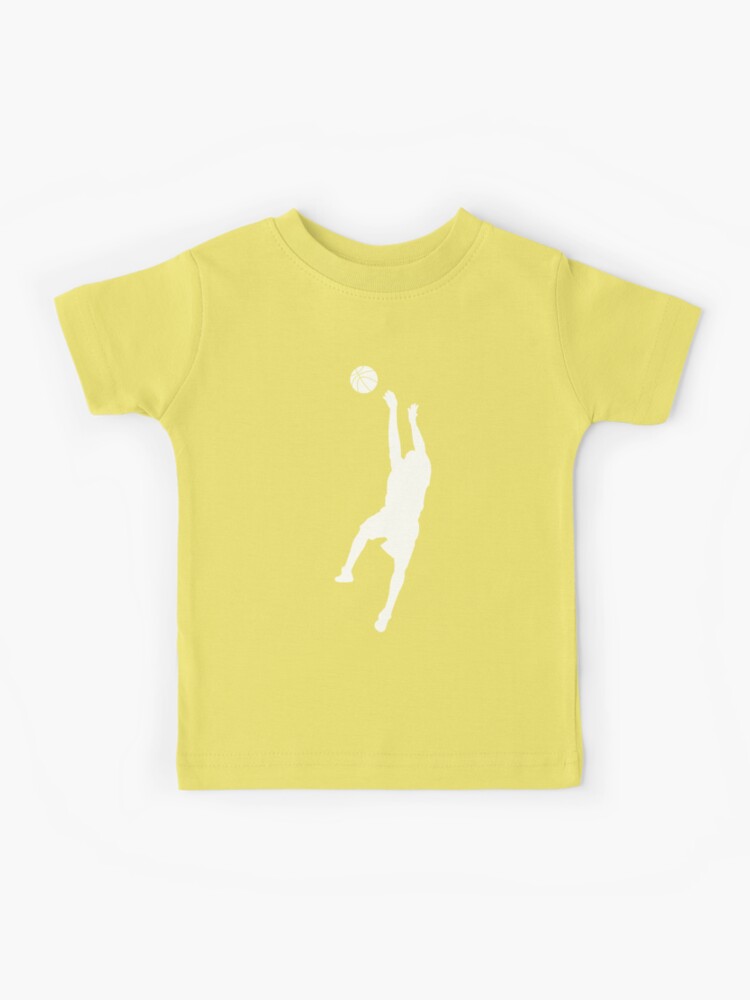 T-shirt de basket Shooter pour enfant, SPIZED_BASKETBALL_314_MG