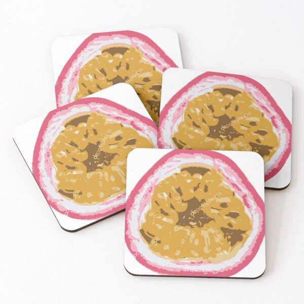 Item preview, Passion fruit designed and sold by Chillions.