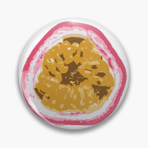 Item preview, Passion fruit designed and sold by Chillions.