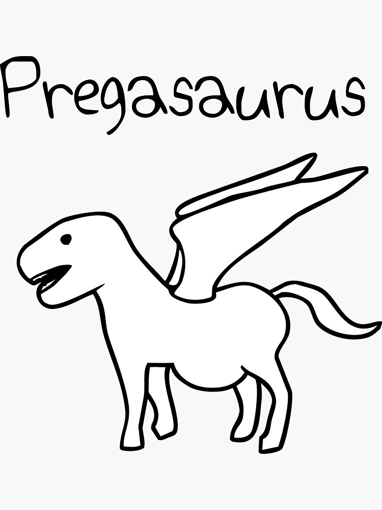 pregasaurus