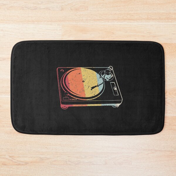 Item preview, Vinyl Record Graphic. Retro Style Design designed and sold by PackAPunch.